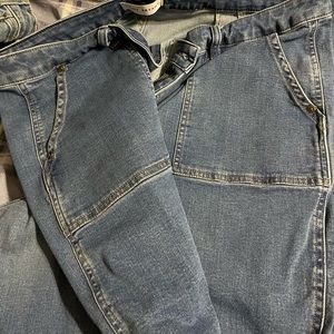 Lane Bryant Wide Leg Trouser Size 20